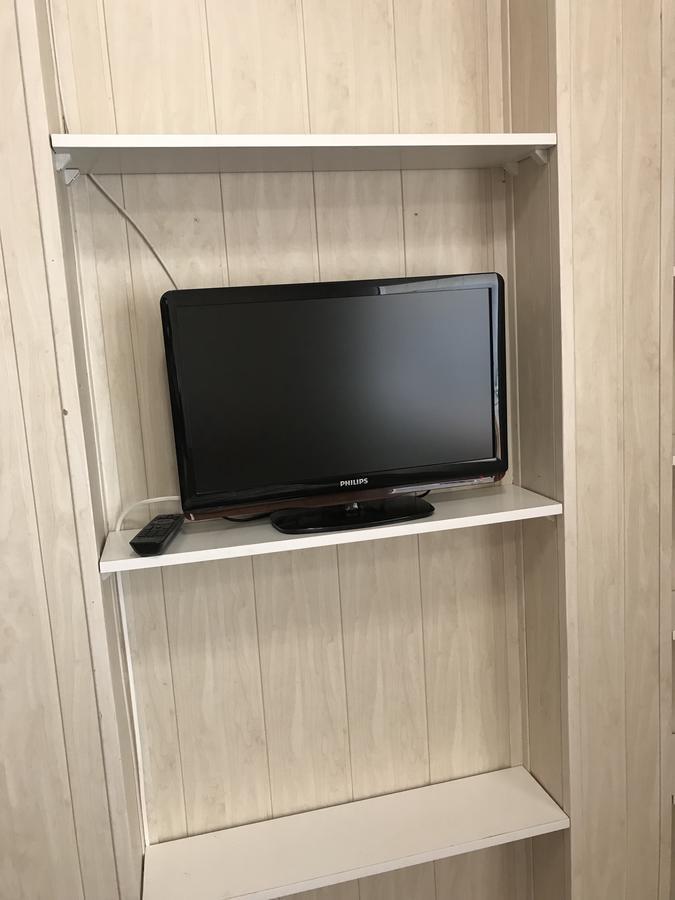 Apartment On Rekonstruktyvna Street Zaporizhia Exterior foto